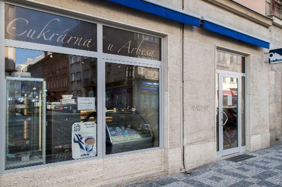 Cukrarna u Arbesa